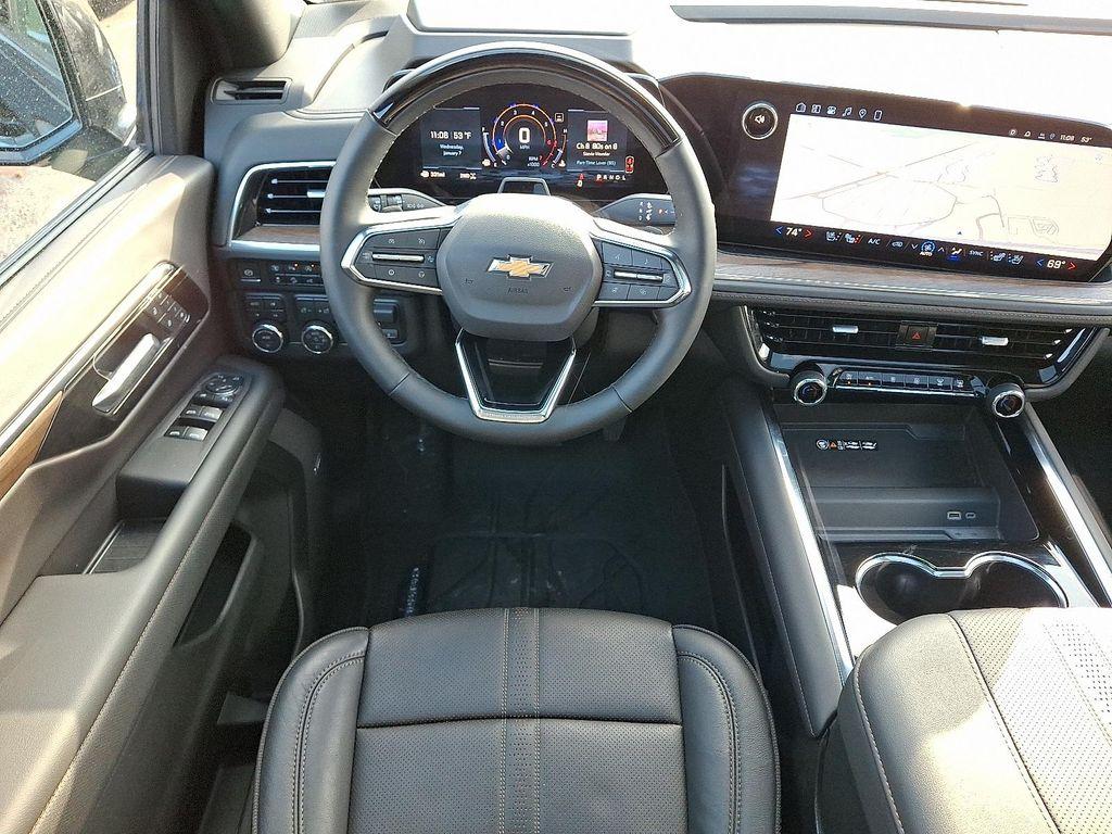 used 2026 Chevrolet Suburban car, priced at $89,995