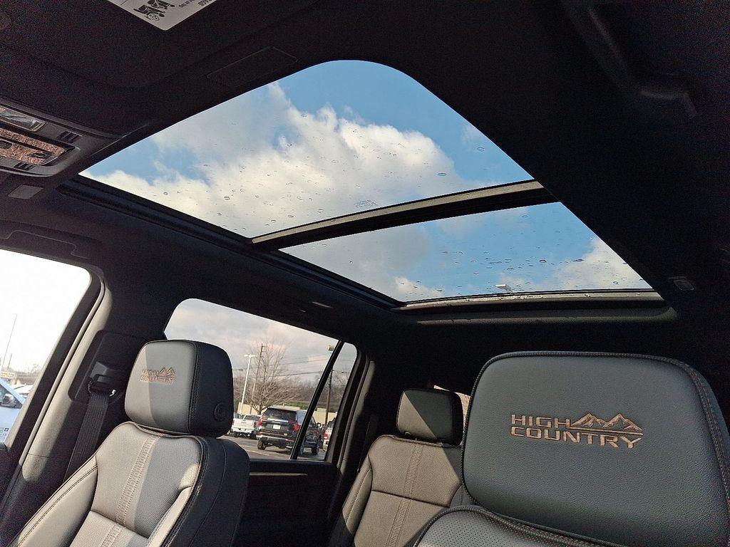 used 2026 Chevrolet Suburban car, priced at $89,995