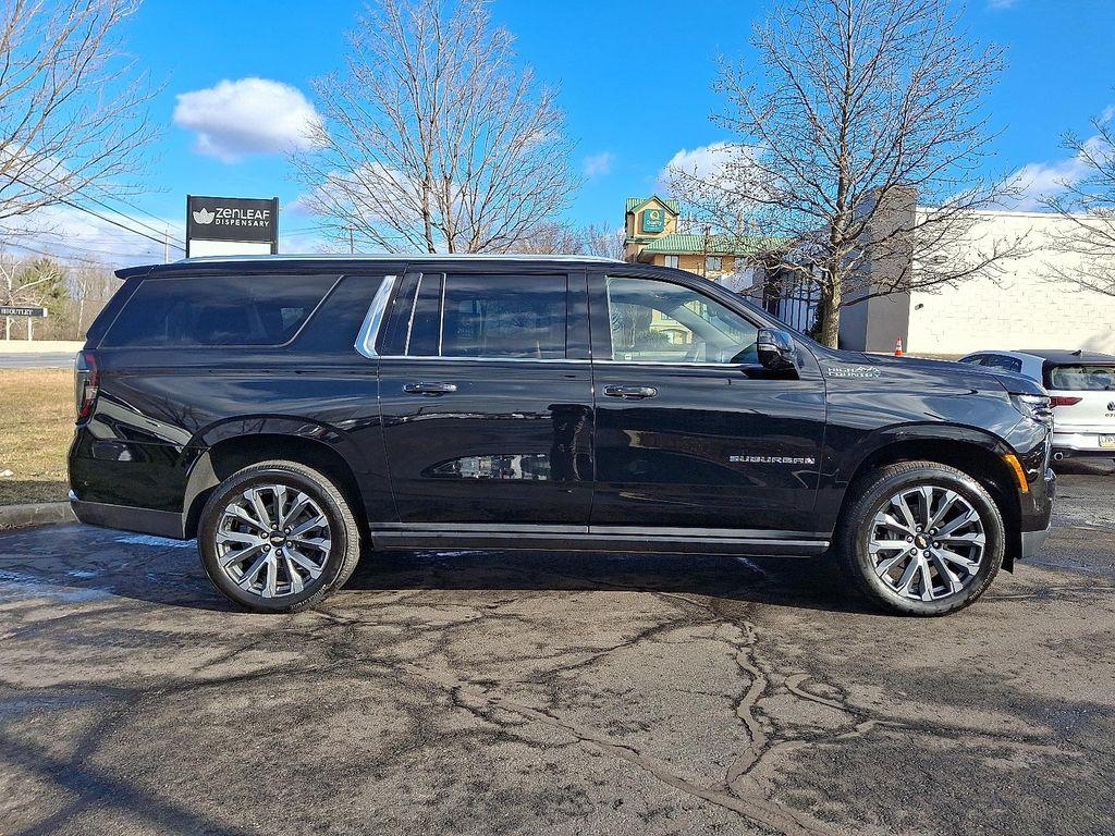 used 2026 Chevrolet Suburban car, priced at $89,995