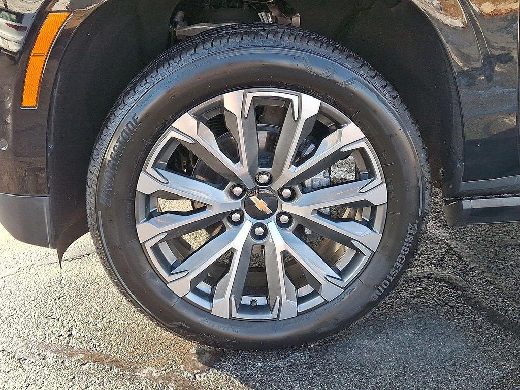 used 2026 Chevrolet Suburban car, priced at $89,995