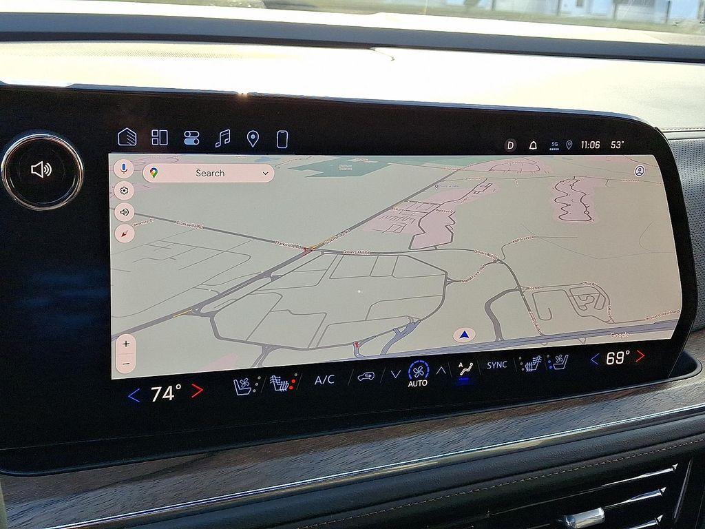 used 2026 Chevrolet Suburban car, priced at $89,995