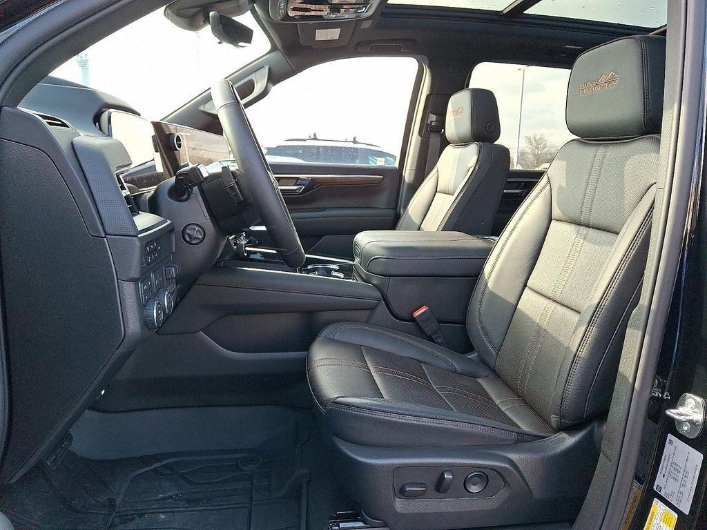 used 2026 Chevrolet Suburban car, priced at $89,995