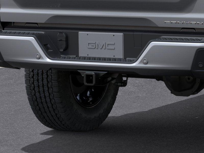 new 2026 GMC Canyon car, priced at $57,385
