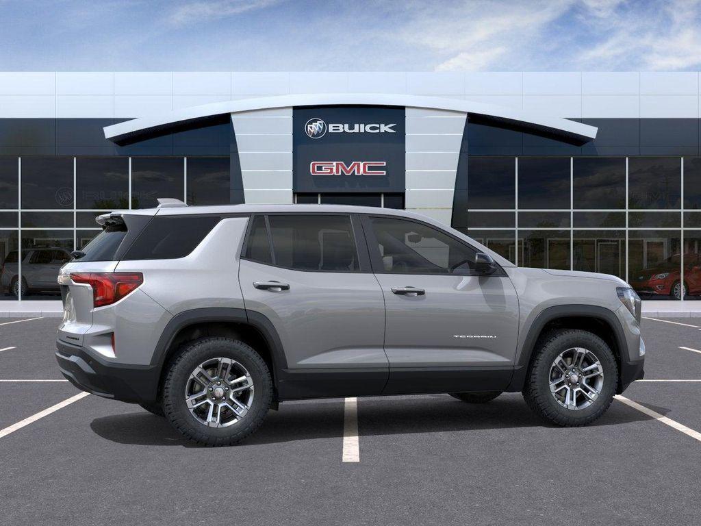 new 2026 GMC Terrain car, priced at $36,130