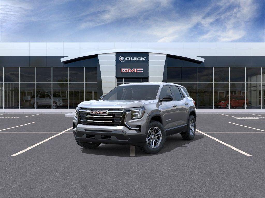 new 2026 GMC Terrain car, priced at $36,130