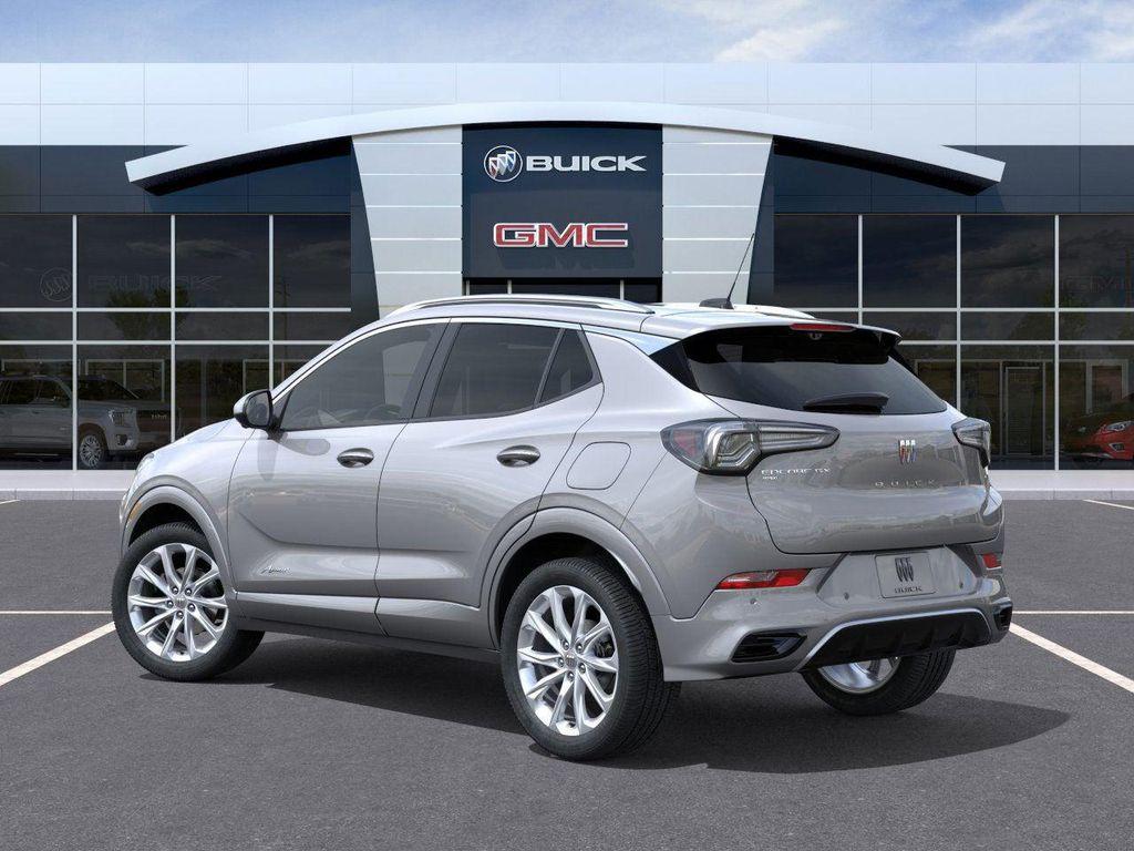 new 2026 Buick Encore GX car, priced at $37,785