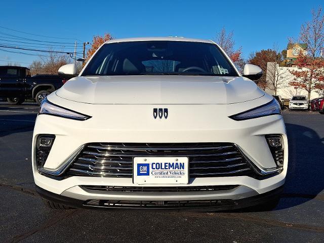 used 2024 Buick Envista car, priced at $21,795