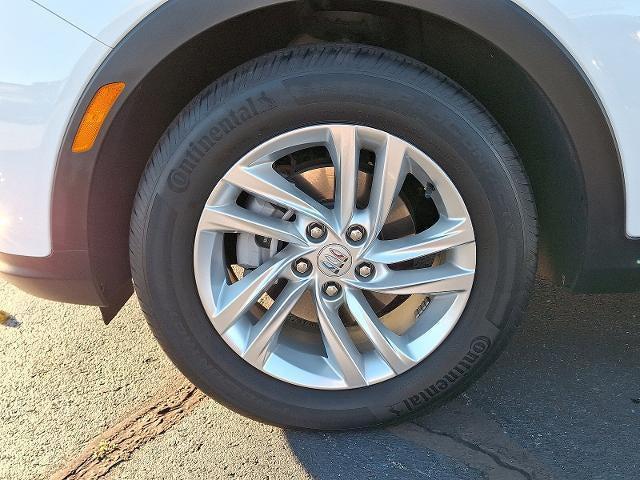 used 2024 Buick Envista car, priced at $21,795