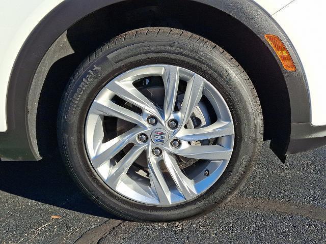 used 2024 Buick Envista car, priced at $21,795