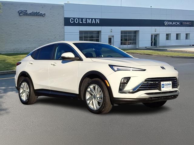 used 2024 Buick Envista car, priced at $21,795