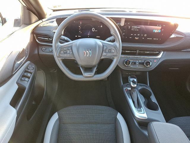 used 2024 Buick Envista car, priced at $21,795