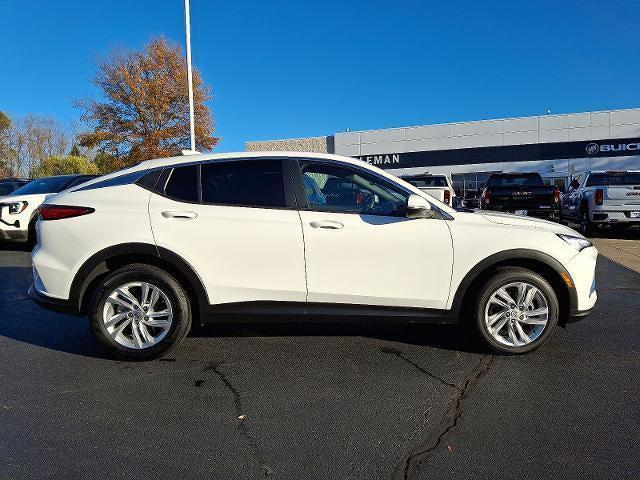 used 2024 Buick Envista car, priced at $21,795