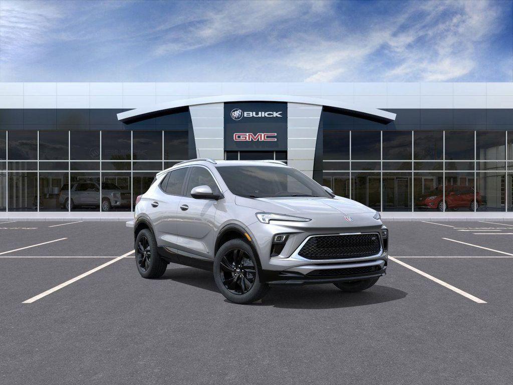 new 2026 Buick Encore GX car, priced at $32,950