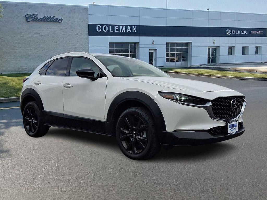 used 2023 Mazda CX-30 car, priced at $24,844