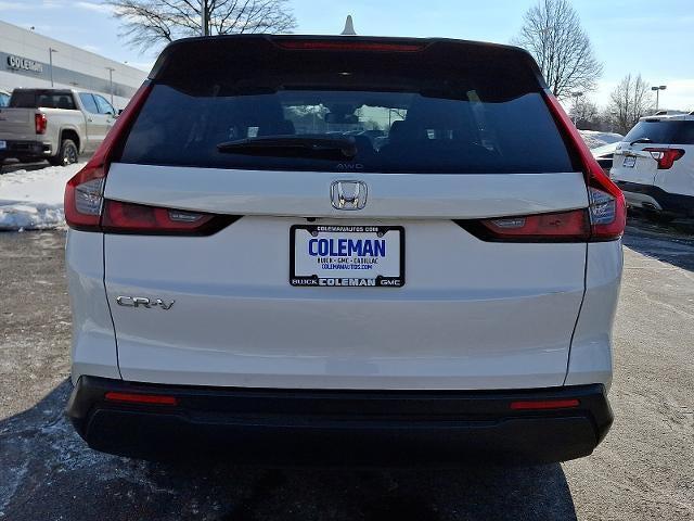 used 2023 Honda CR-V car, priced at $27,495