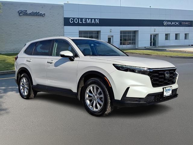 used 2023 Honda CR-V car, priced at $27,495