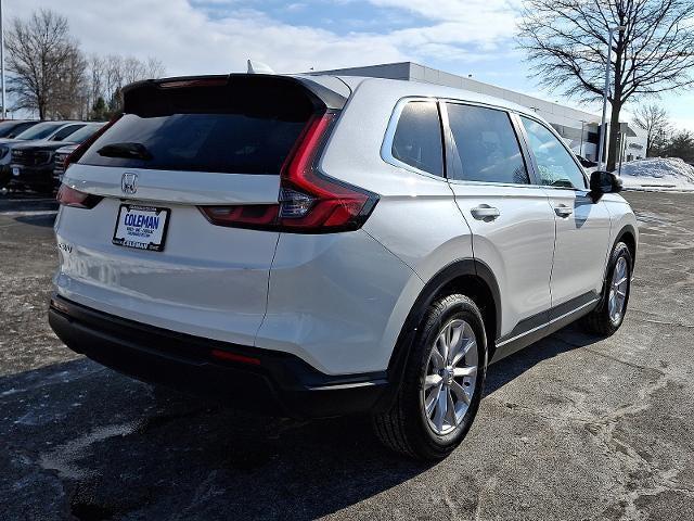 used 2023 Honda CR-V car, priced at $27,495