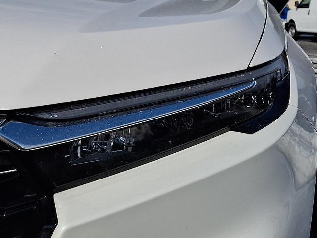 used 2023 Honda CR-V car, priced at $27,495