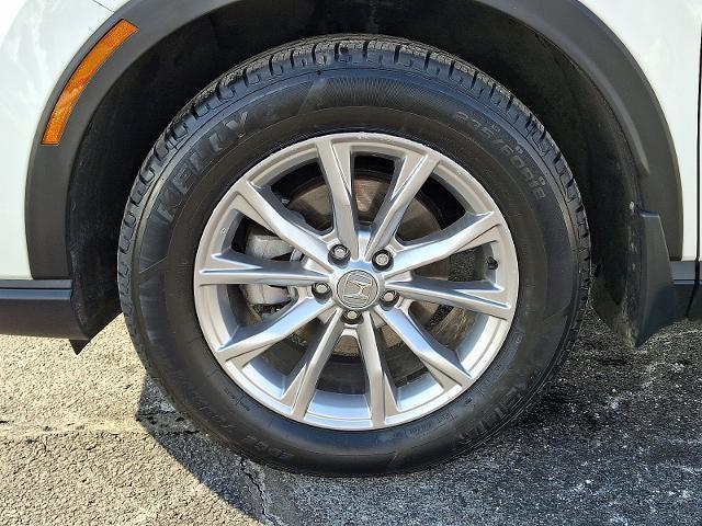 used 2023 Honda CR-V car, priced at $27,495