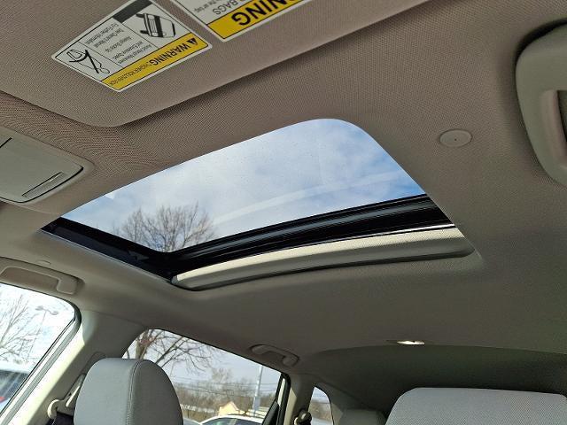 used 2023 Honda CR-V car, priced at $27,495