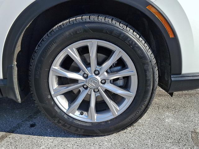 used 2023 Honda CR-V car, priced at $27,495