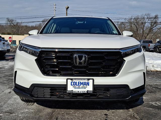 used 2023 Honda CR-V car, priced at $27,495