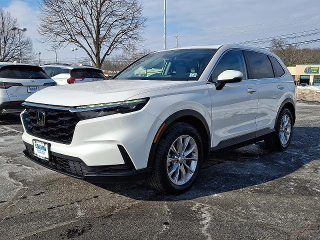 used 2023 Honda CR-V car, priced at $27,495