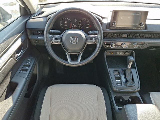 used 2023 Honda CR-V car, priced at $27,495