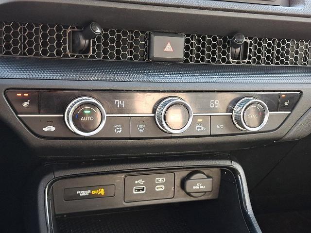 used 2023 Honda CR-V car, priced at $27,495