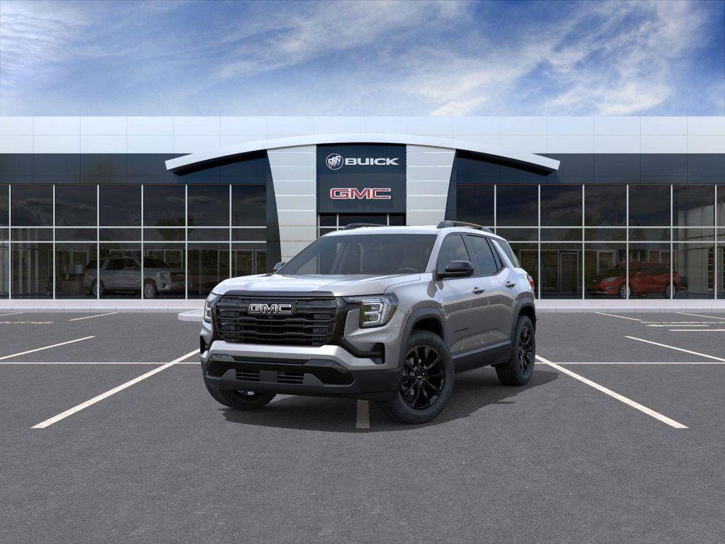 new 2026 GMC Terrain car, priced at $36,580