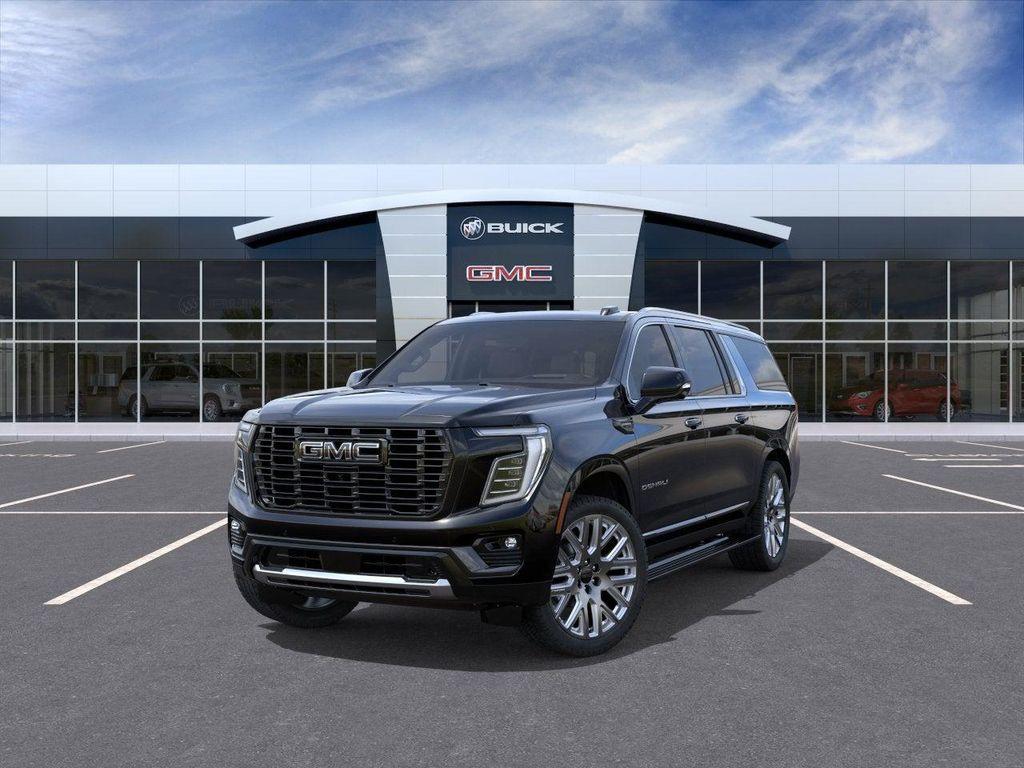 new 2026 GMC Yukon XL car, priced at $110,685