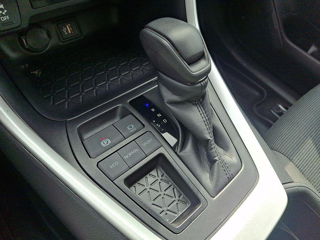 used 2024 Toyota RAV4 car, priced at $25,995