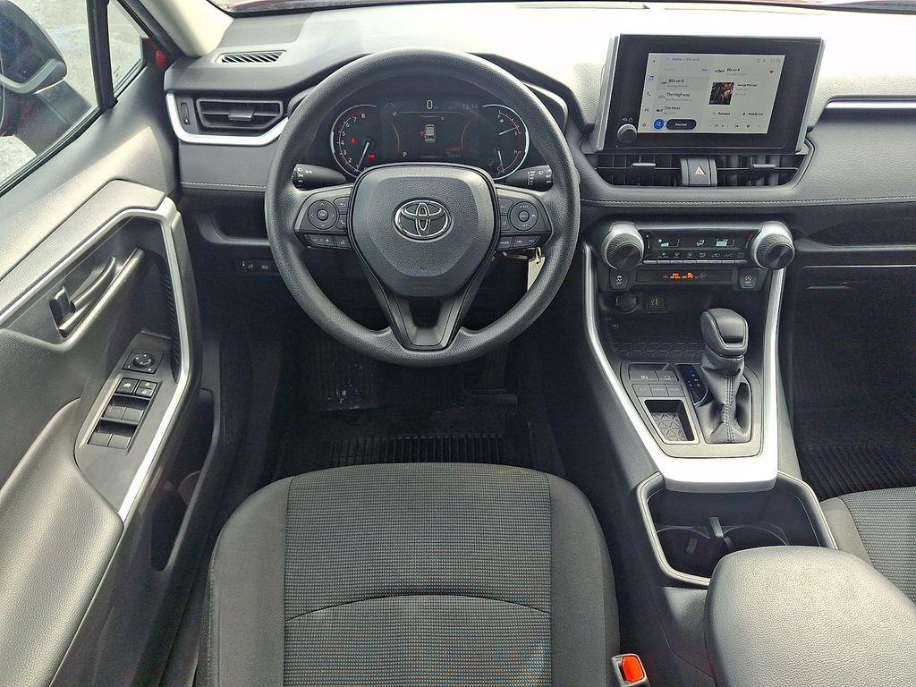 used 2024 Toyota RAV4 car, priced at $25,995