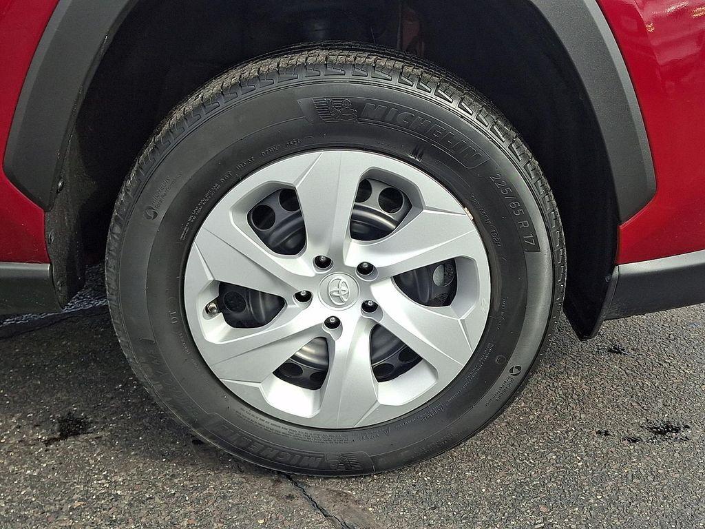 used 2024 Toyota RAV4 car, priced at $25,995