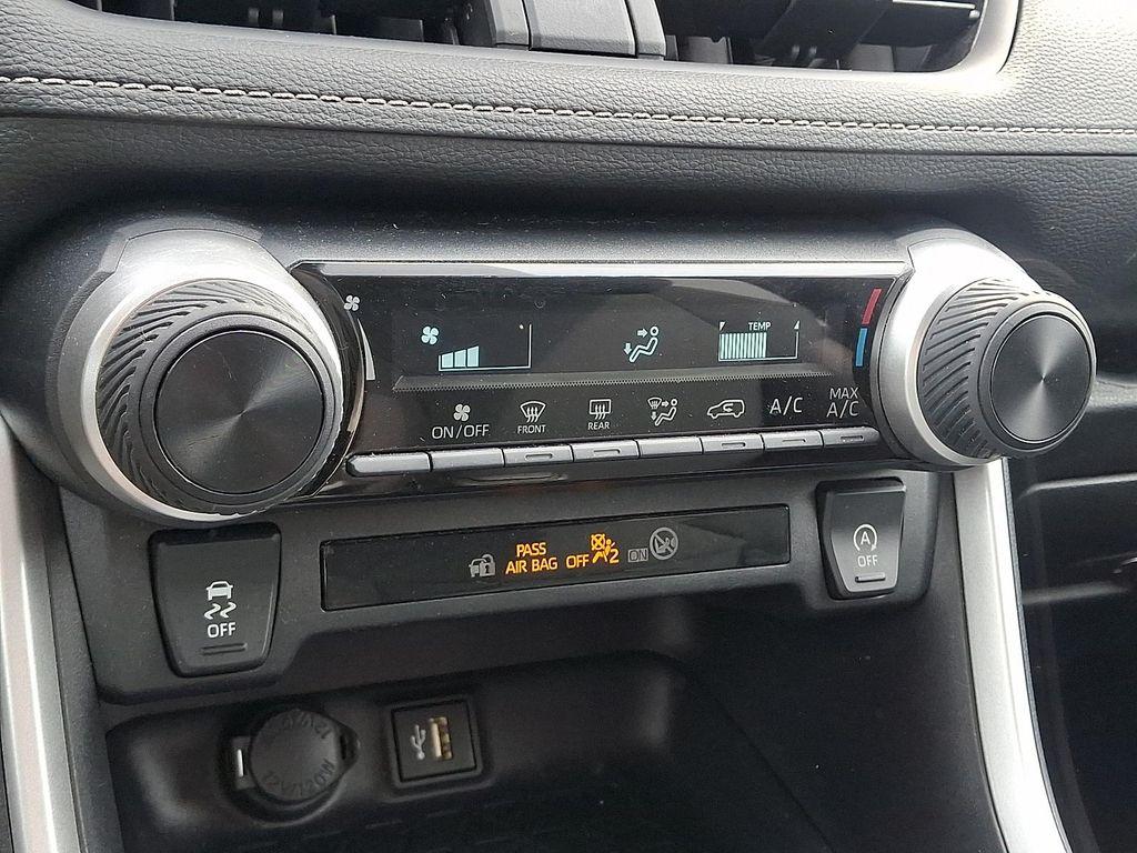 used 2024 Toyota RAV4 car, priced at $25,995