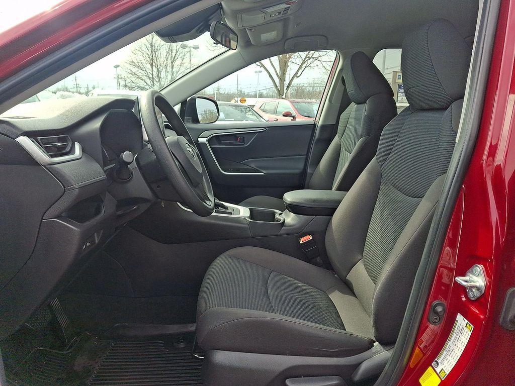 used 2024 Toyota RAV4 car, priced at $25,995