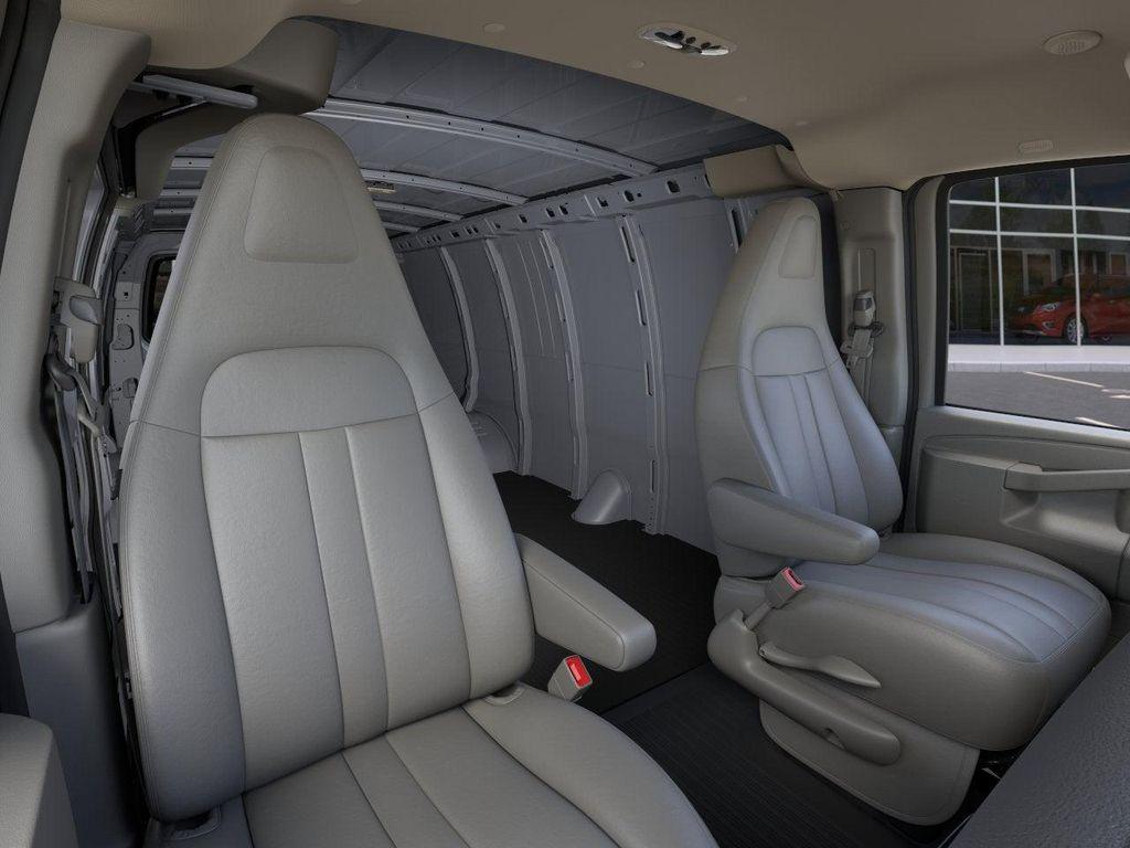 new 2026 GMC Savana 2500 car, priced at $49,960