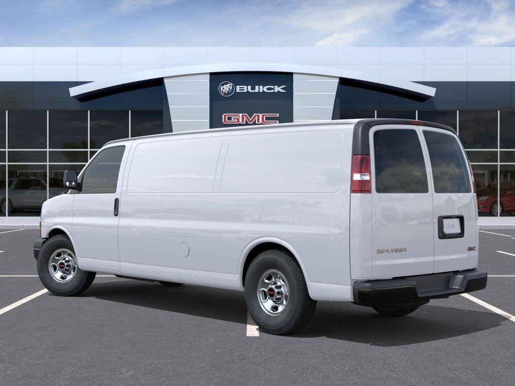 new 2026 GMC Savana 2500 car, priced at $49,960