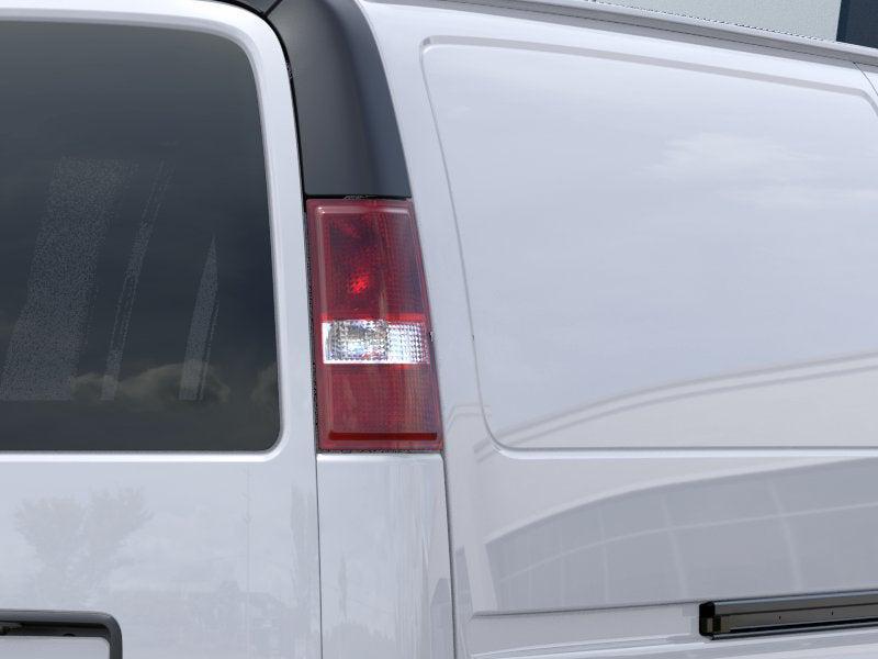 new 2026 GMC Savana 2500 car, priced at $49,960