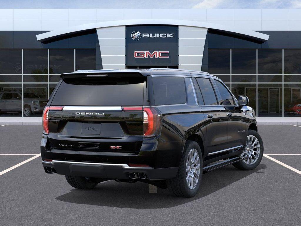 new 2026 GMC Yukon XL car, priced at $100,725