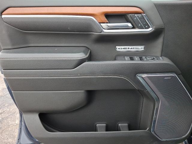 used 2023 GMC Sierra 1500 car, priced at $48,795