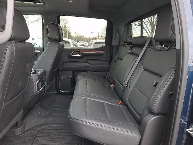 used 2023 GMC Sierra 1500 car, priced at $48,795