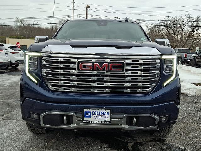 used 2023 GMC Sierra 1500 car, priced at $48,795