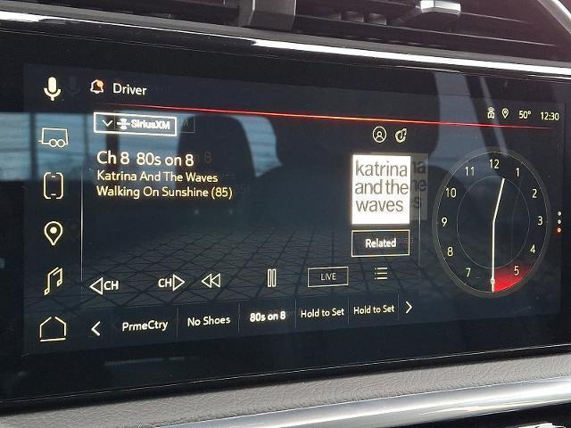 used 2023 GMC Sierra 1500 car, priced at $48,795