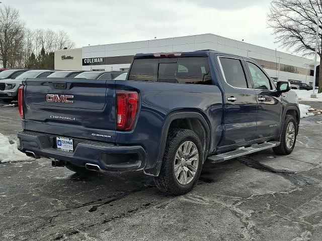 used 2023 GMC Sierra 1500 car, priced at $48,795