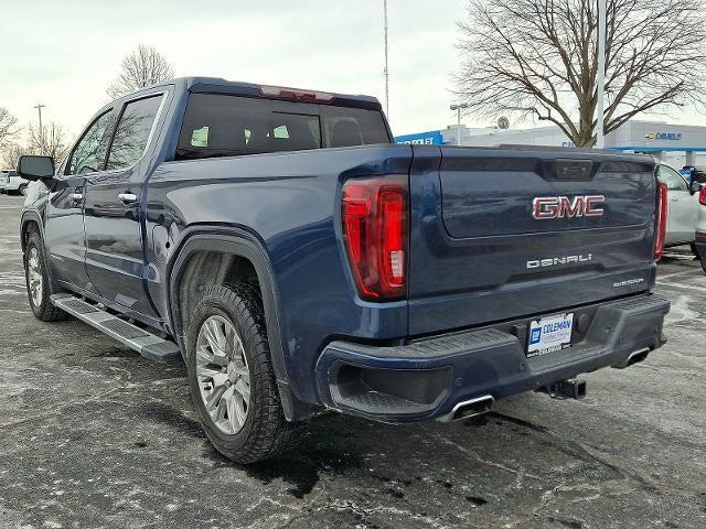 used 2023 GMC Sierra 1500 car, priced at $48,795