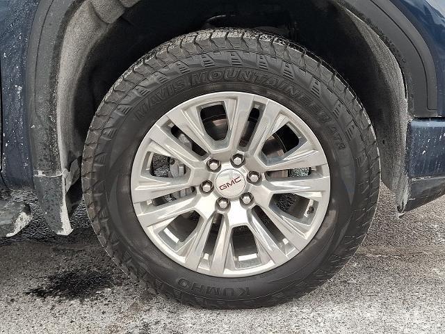 used 2023 GMC Sierra 1500 car, priced at $48,795