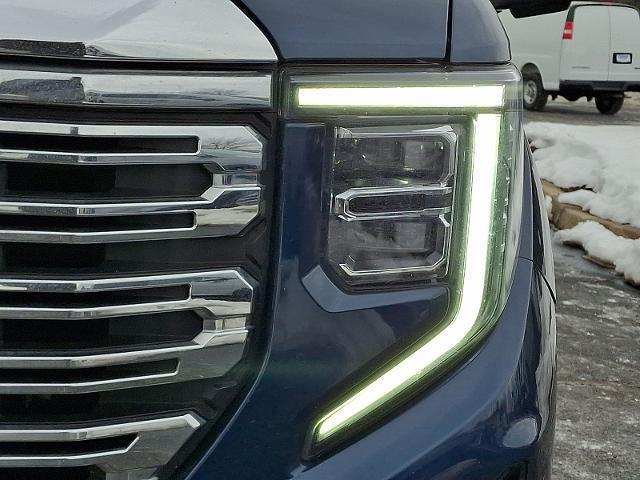 used 2023 GMC Sierra 1500 car, priced at $48,795