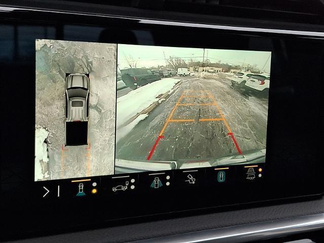 used 2023 GMC Sierra 1500 car, priced at $48,795