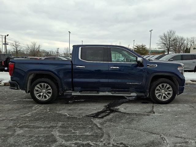 used 2023 GMC Sierra 1500 car, priced at $48,795
